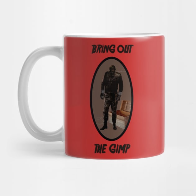 THE GIMP by Iceman_products